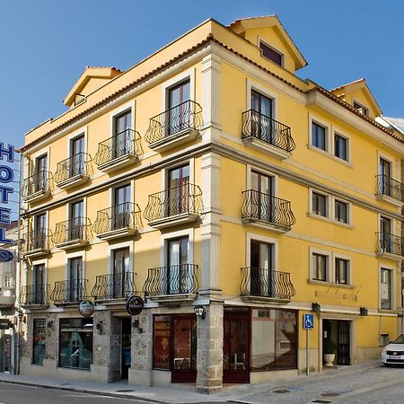 Hotel Gbc Celta أغواردا المظهر الخارجي الصورة