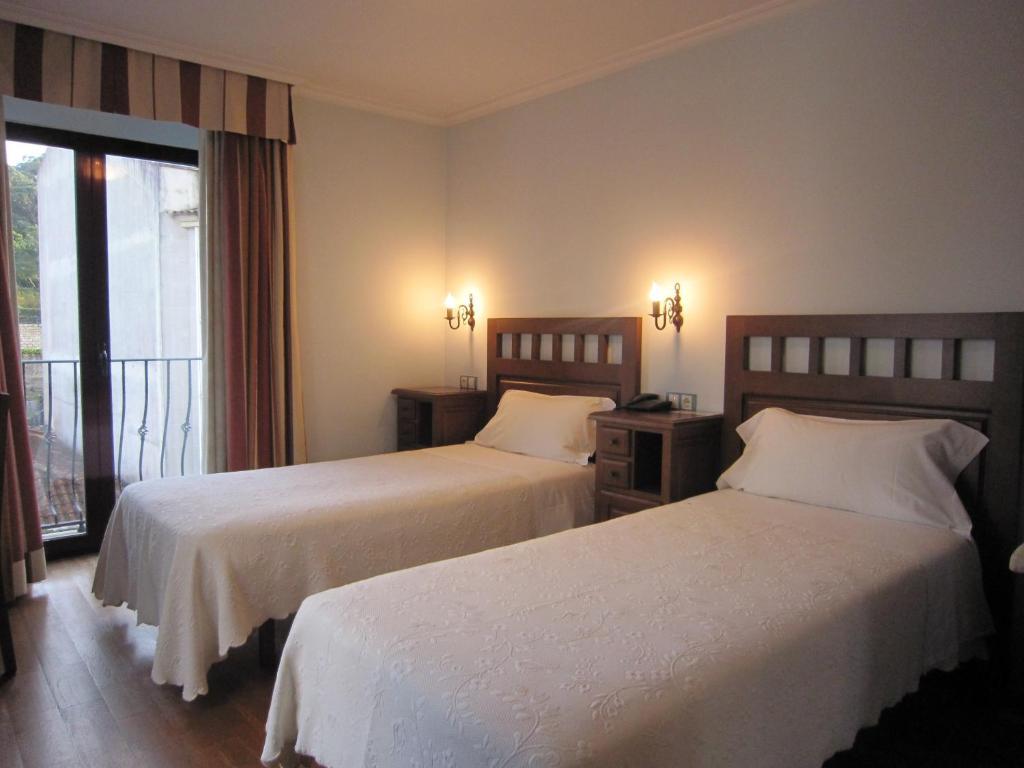 Hotel Gbc Celta أغواردا المظهر الخارجي الصورة