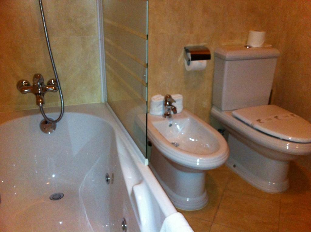 Hotel Gbc Celta أغواردا الغرفة الصورة